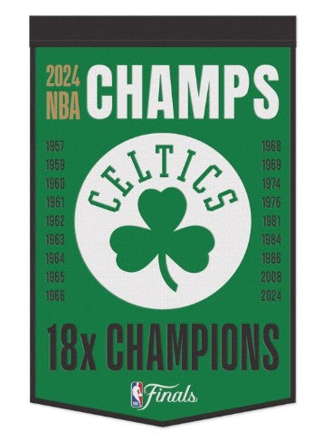 Boston Celtics Banner