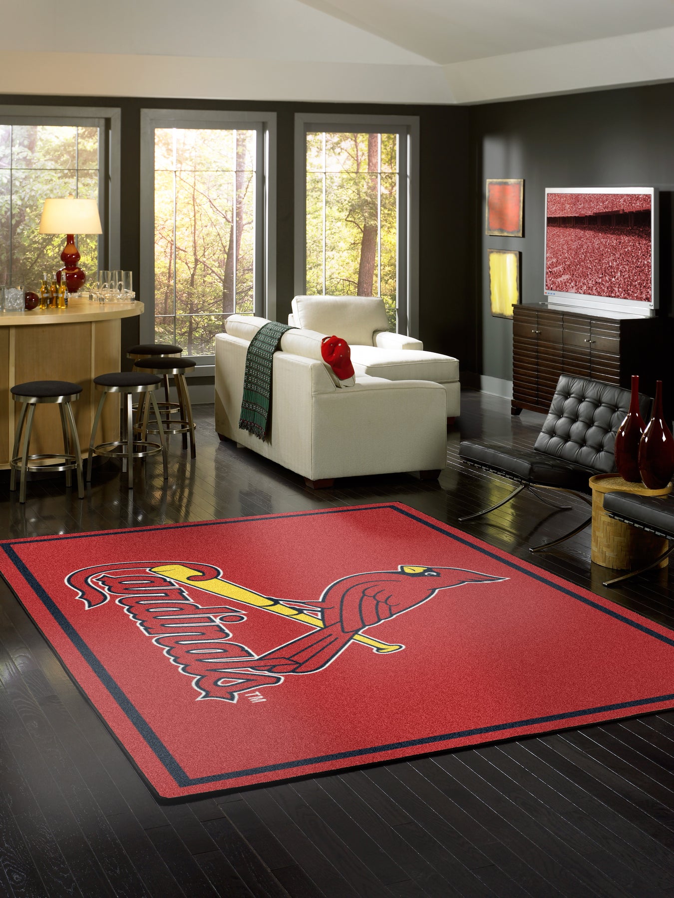 MLB AREA RUGS