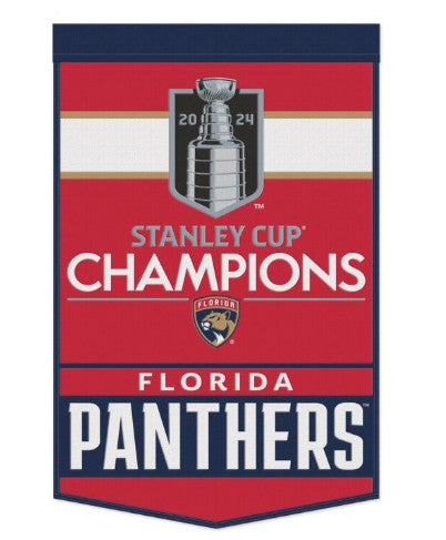 NHL Wool Heritage Banner