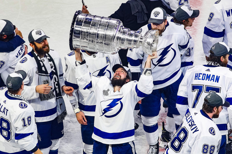 THUNDERSTRUCK: The Tampa Bay Lightning’s 2020 Stanley Cup Championship Season