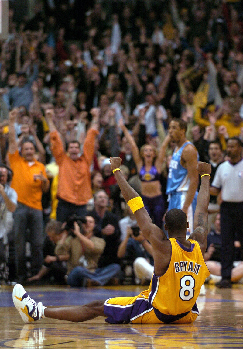 Kobe: The Storied Career of a Lakers Icon