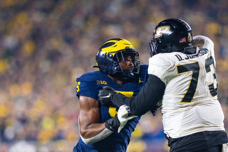 Victors: Michigan’s Journey to the 2023 National Championship