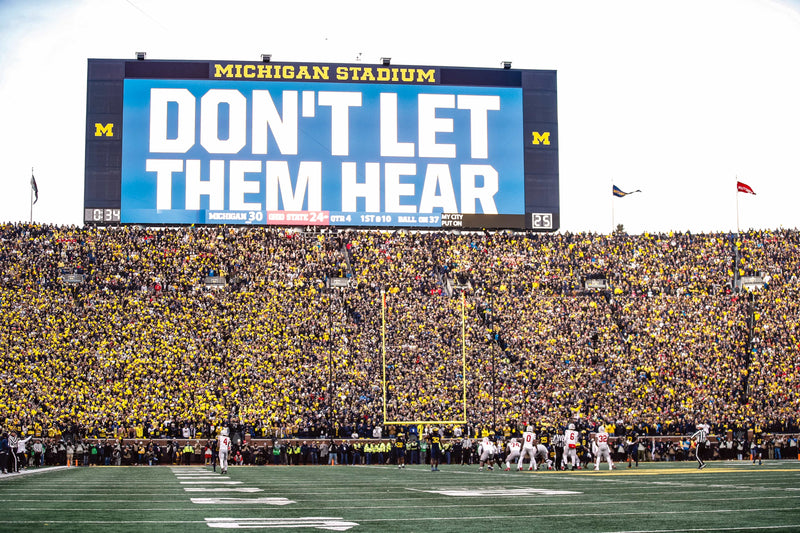 Maize & Grand: Michigan’s Epic March to the 2023 National Title