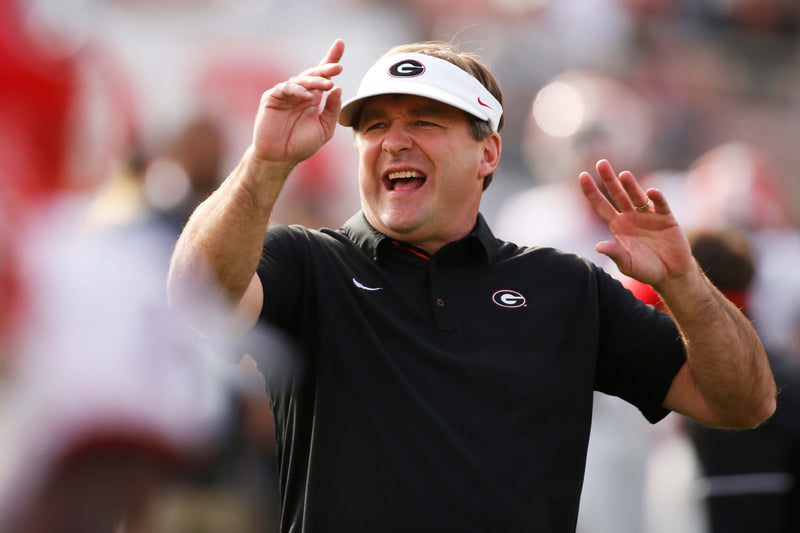 Dawgs Rising: How Kirby Smart Transformed Georgia into a Perennial Contender