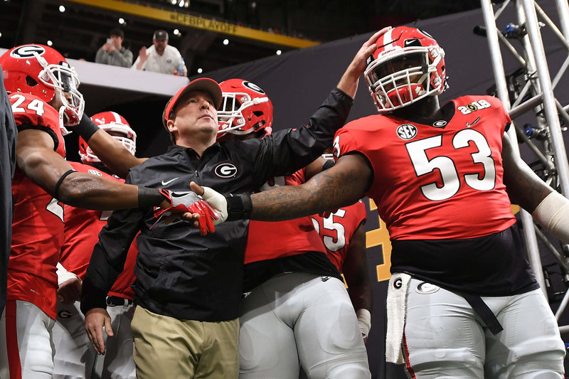 Dawgs Rising: How Kirby Smart Transformed Georgia into a Perennial Contender