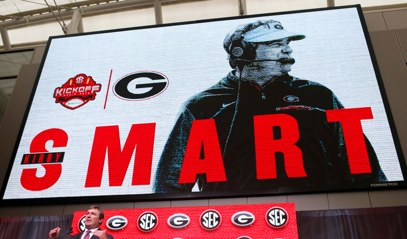 Dawgs Rising: How Kirby Smart Transformed Georgia into a Perennial Contender