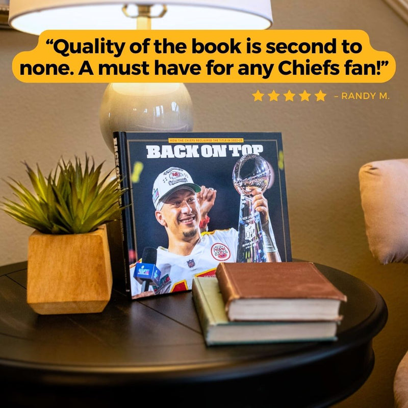Back on Top: How the Chiefs Reclaimed the Title in 2022-23