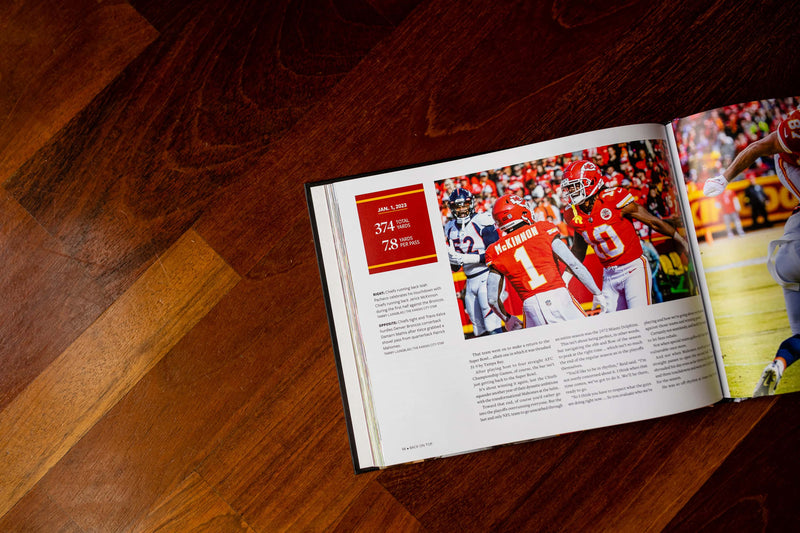 Back on Top: How the Chiefs Reclaimed the Title in 2022-23