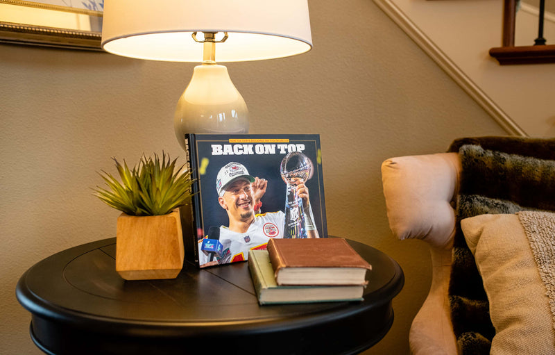 Back on Top: How the Chiefs Reclaimed the Title in 2022-23