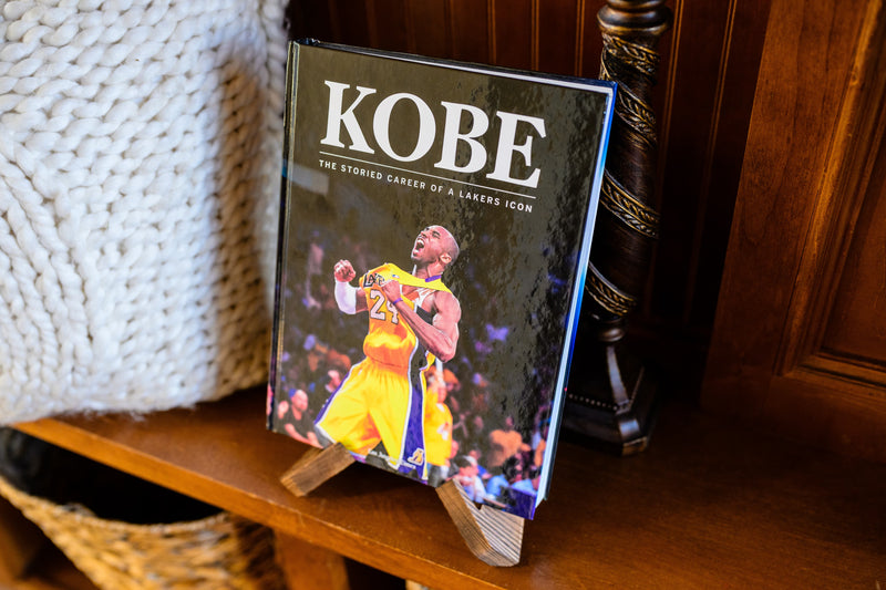 Kobe: The Storied Career of a Lakers Icon