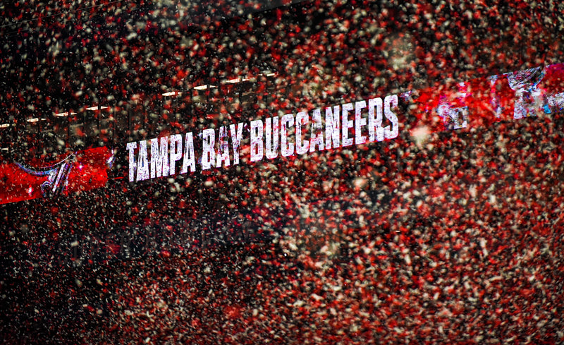 Storybook Season: Tampa Bay Buccaneers: 2020 Champions