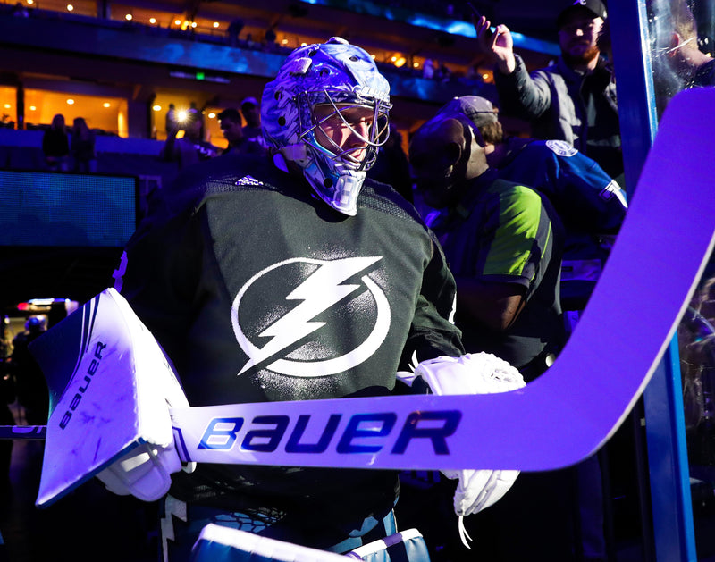 THUNDERSTRUCK: The Tampa Bay Lightning’s 2020 Stanley Cup Championship Season