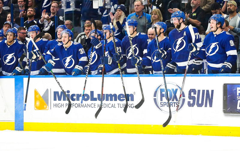 THUNDERSTRUCK: The Tampa Bay Lightning’s 2020 Stanley Cup Championship Season