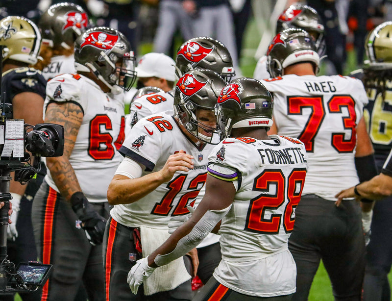 Storybook Season: Tampa Bay Buccaneers: 2020 Champions