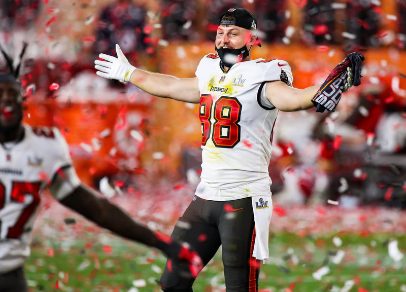 Storybook Season: Tampa Bay Buccaneers: 2020 Champions