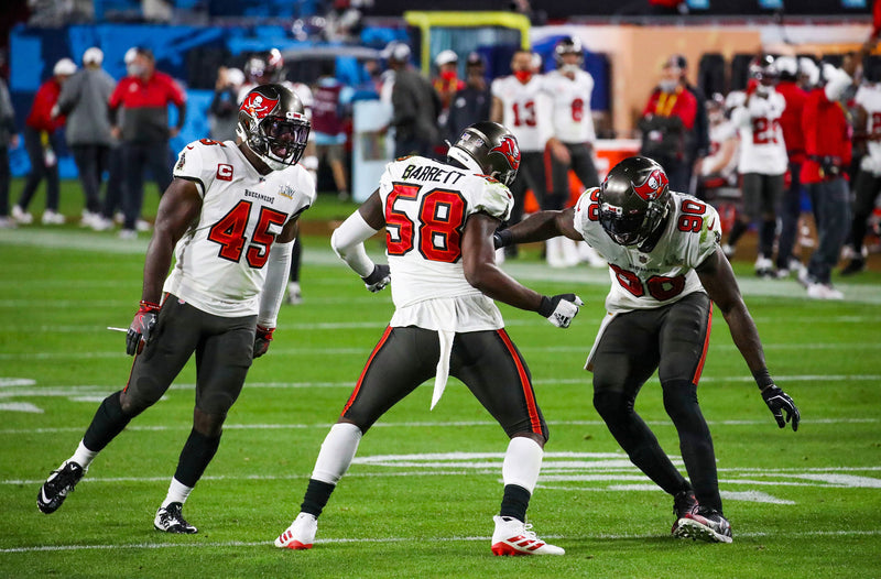Storybook Season: Tampa Bay Buccaneers: 2020 Champions