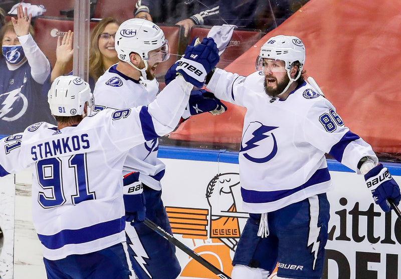 Striking Twice: The Tampa Bay Lightning Repeat as Champions in 2021