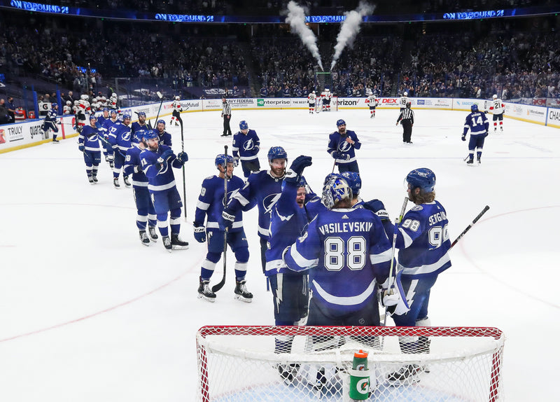 Striking Twice: The Tampa Bay Lightning Repeat as Champions in 2021