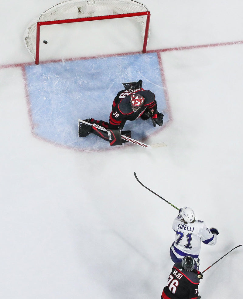 Striking Twice: The Tampa Bay Lightning Repeat as Champions in 2021