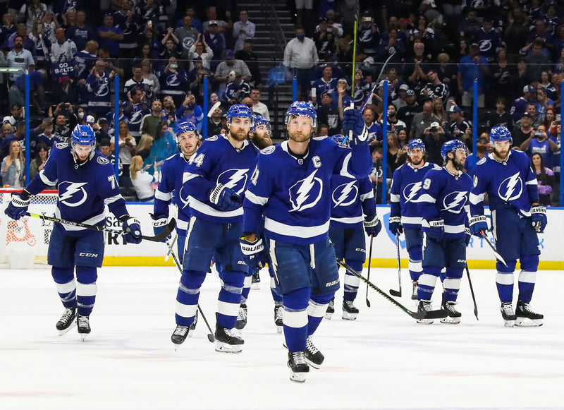 Striking Twice: The Tampa Bay Lightning Repeat as Champions in 2021