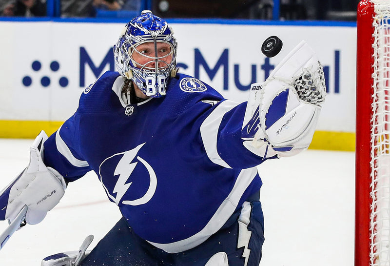 Striking Twice: The Tampa Bay Lightning Repeat as Champions in 2021