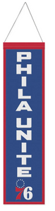 Philadelphia 76ers Heritage Banner