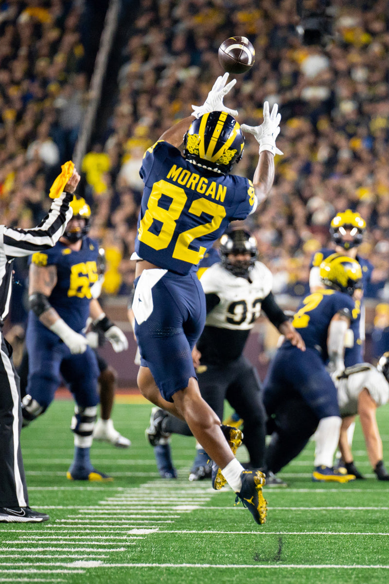 Victors: Michigan’s Journey to the 2023 National Championship