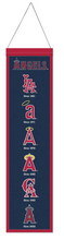 Los Angeles Angels Heritage Banner