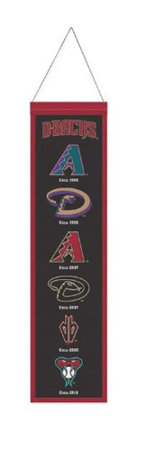 Arizona Diamondbacks Heritage Banner