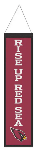 Arizona Cardinals Heritage Banner