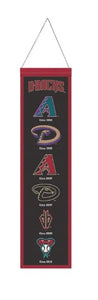 Arizona Diamondbacks Heritage Banner