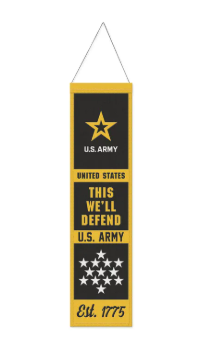 US ARMY Heritage Banner
