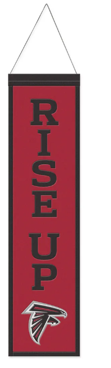 Atlanta Falcons Heritage Banner