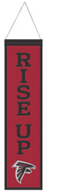 Atlanta Falcons Heritage Banner