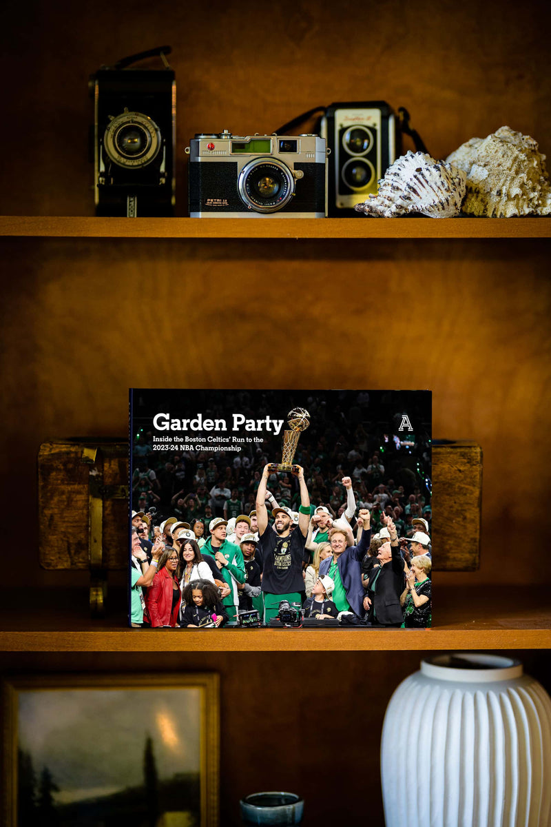 Garden Party: Inside the Boston Celtics’ Run to the 2023-24 NBA Championship