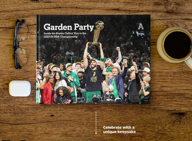 Garden Party: Inside the Boston Celtics’ Run to the 2023-24 NBA Championship
