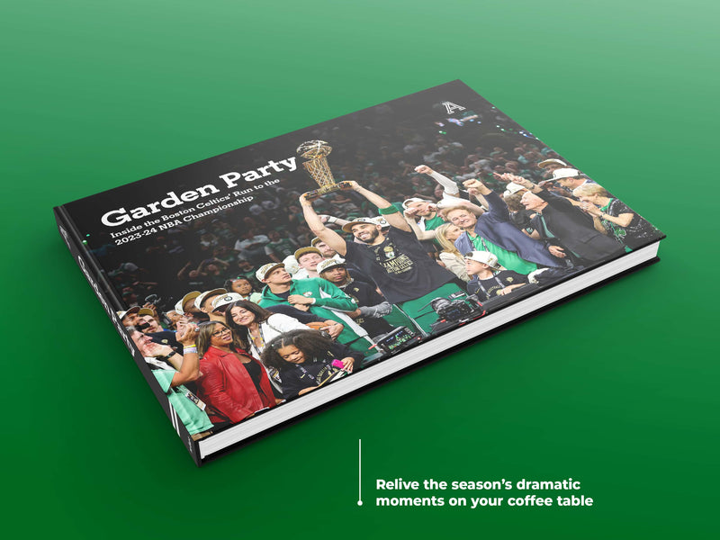 Garden Party: Inside the Boston Celtics’ Run to the 2023-24 NBA Championship
