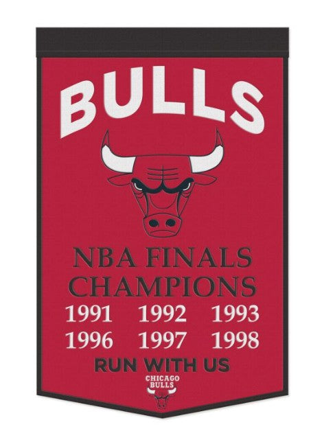 NBA Wool Heritage Banners