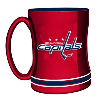 Washington Capital Coffee Mug 14oz Sculpted Relief
