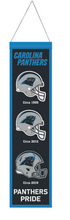 Carolina Panthers Heritage Banner