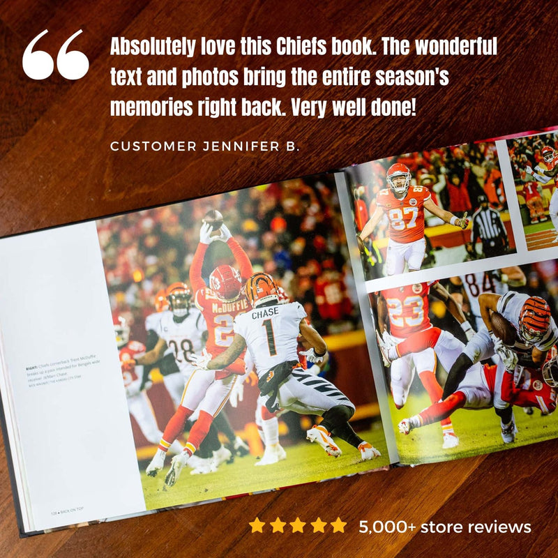 Back on Top: How the Chiefs Reclaimed the Title in 2022-23