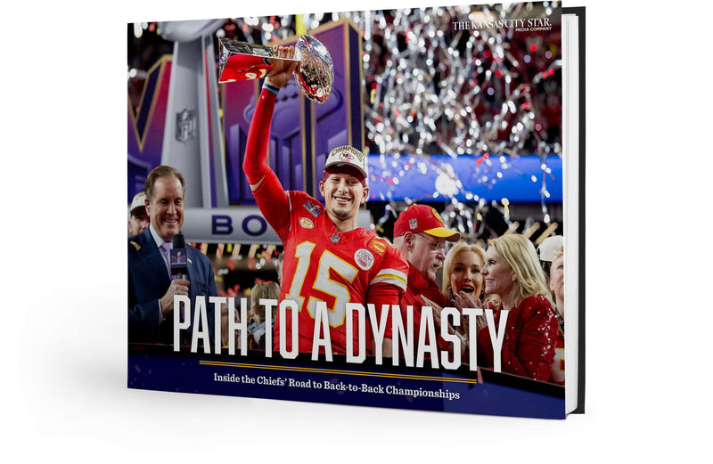 Path to a Dynasty: Inside the Chiefs’ Road to Back-to-Back Championships