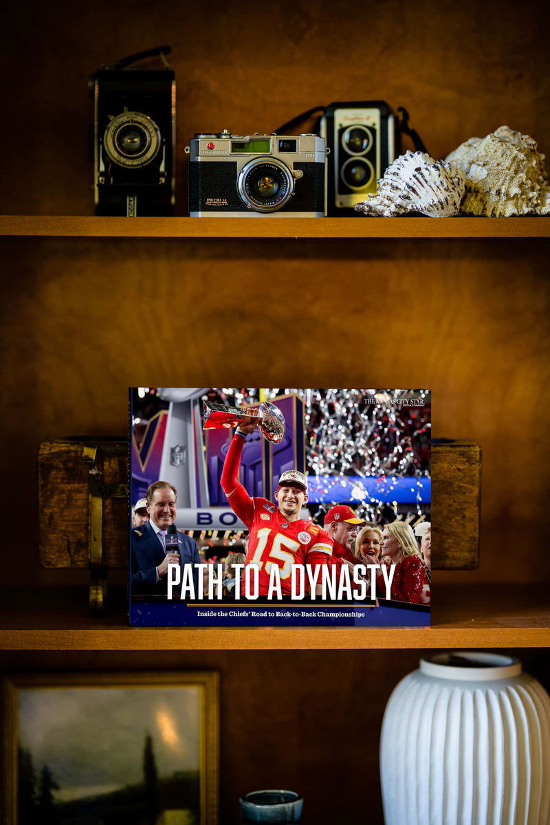 Path to a Dynasty: Inside the Chiefs’ Road to Back-to-Back Championships