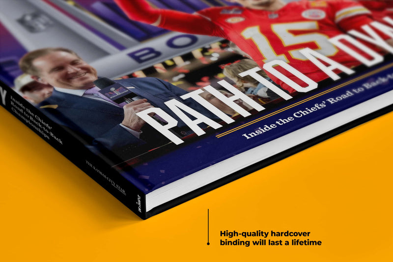 Path to a Dynasty: Inside the Chiefs’ Road to Back-to-Back Championships