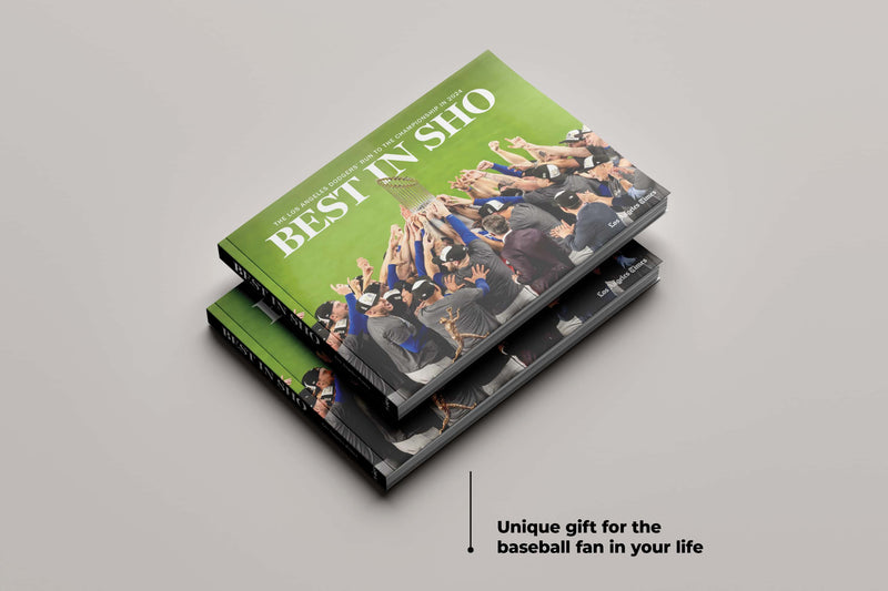 Best in Sho: The Los Angeles Dodgers’ Run to the Championship in 2024