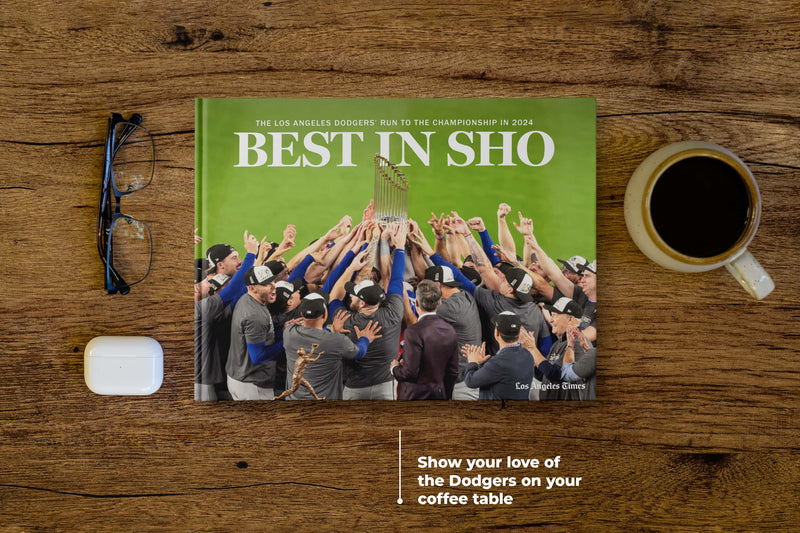 Best in Sho: The Los Angeles Dodgers’ Run to the Championship in 2024