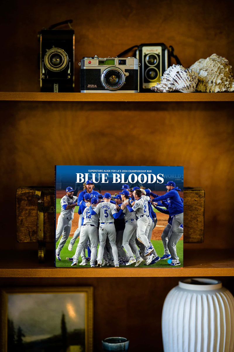 Blue Bloods: Superstars Align for LA’s 2024 Championship Run