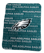 Philadelphia Eagles Blanket 50x60 Fleece Classic