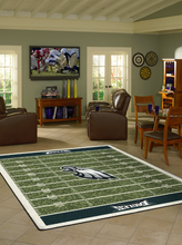 Philadelphia Eagles 6x8 Homefield Rug