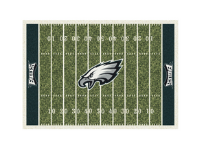Philadelphia Eagles 6x8 Homefield Rug